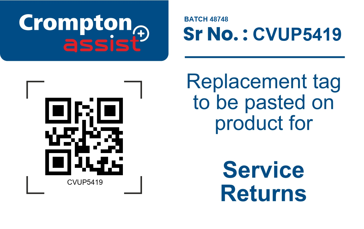 CVUP5419